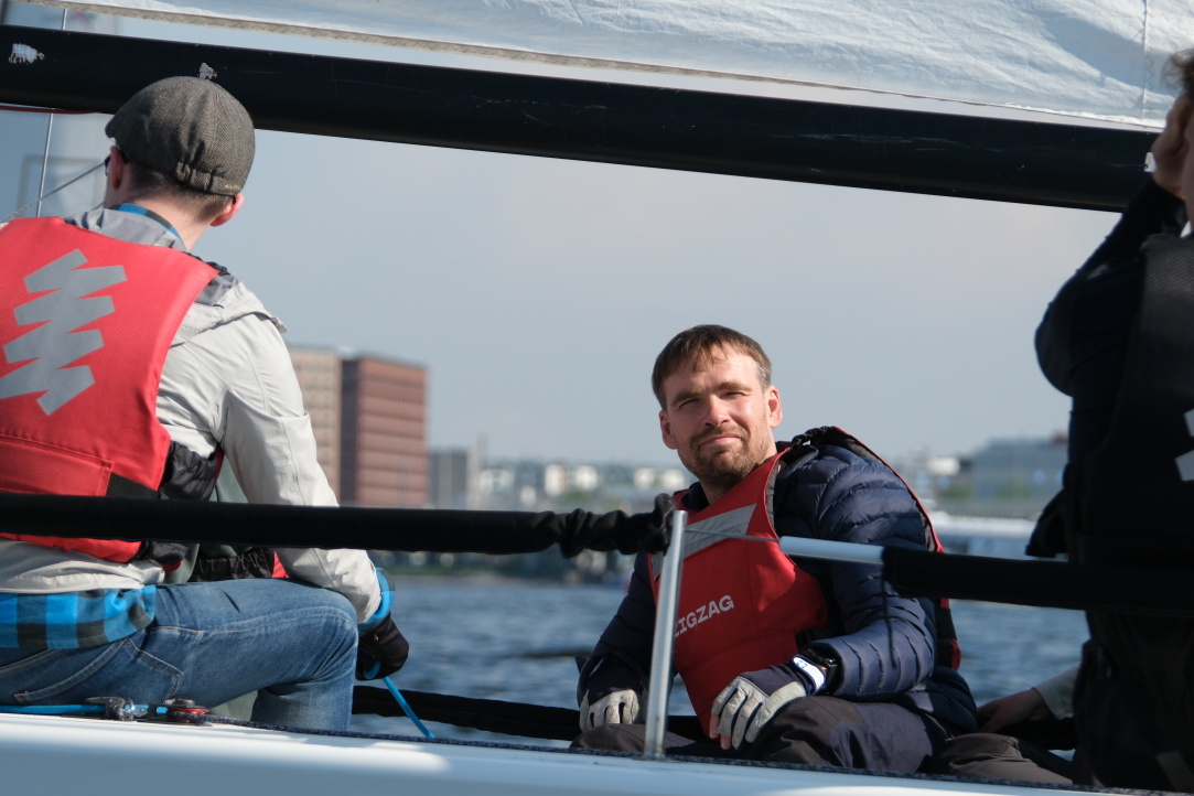 Фото предоставлено парусным клубом «Гермес»