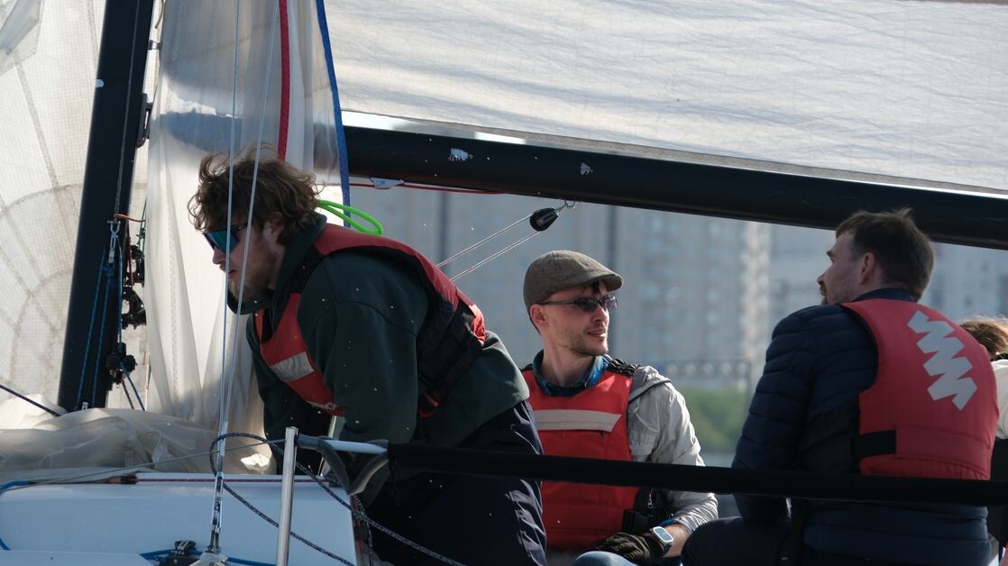 Фото предоставлено парусным клубом «Гермес»