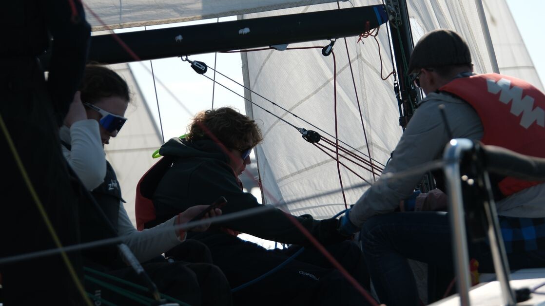 Фото предоставлено парусным клубом «Гермес»