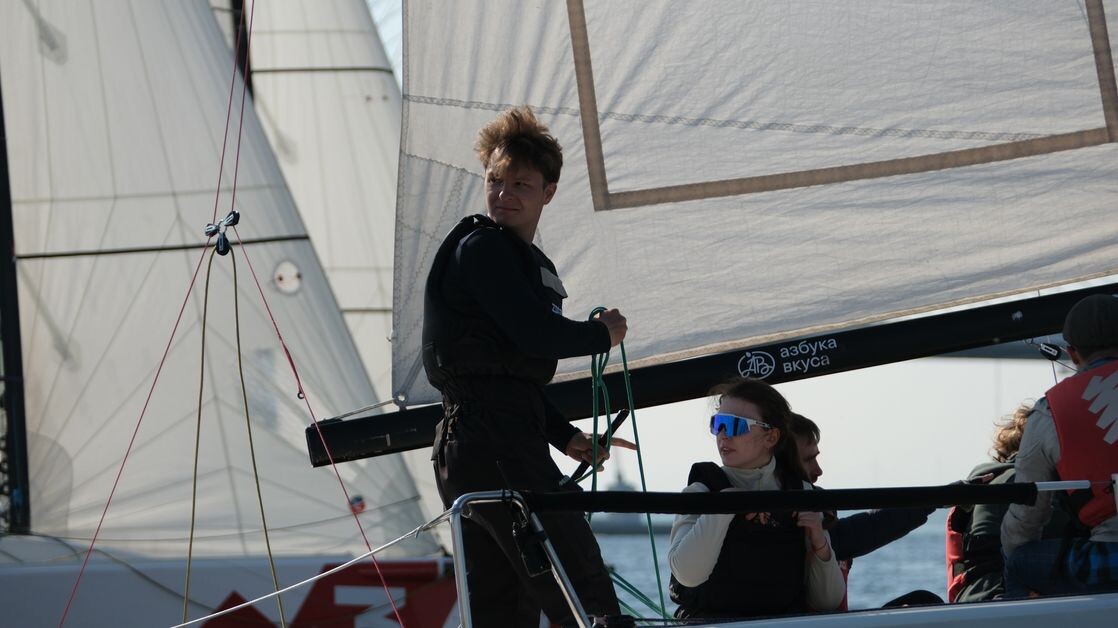 Фото предоставлено парусным клубом «Гермес»