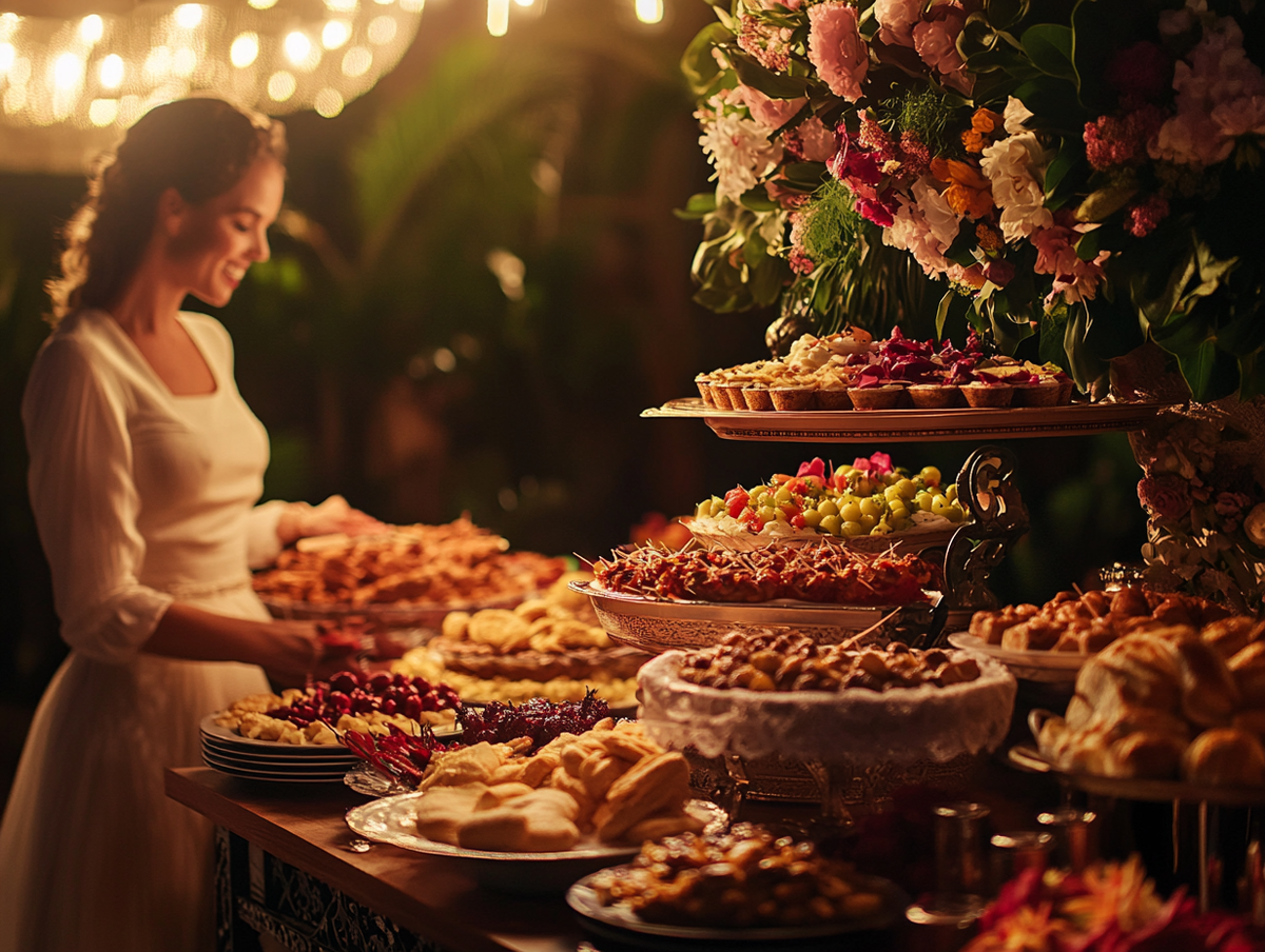    Искусство организации фуршета: как создать незабываемое событие с идеальными закусками Антон