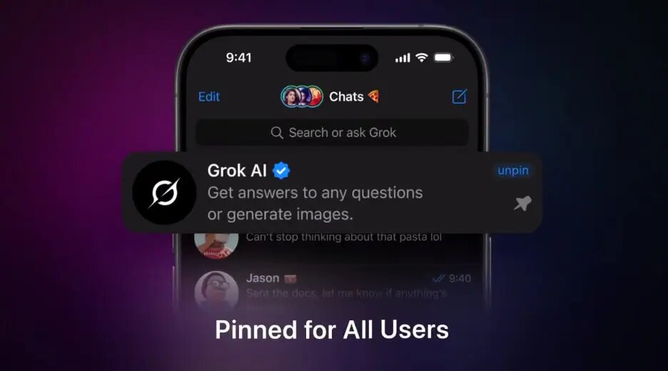    Фото: скриншот из видео в телеграм-канале «Pavel Durov».