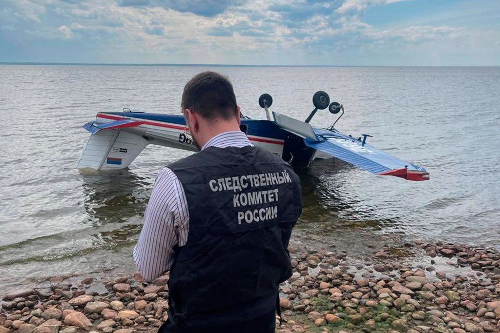    Фото © Telegram / Западное межрегиональное следственное управление на транспорте СК России