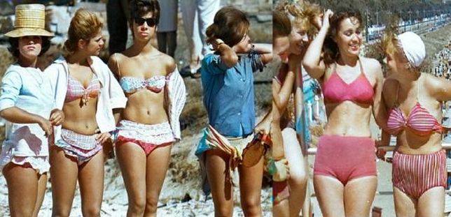 Старые, добрые, правдивые фотографии, которые поднимут вам настроение!