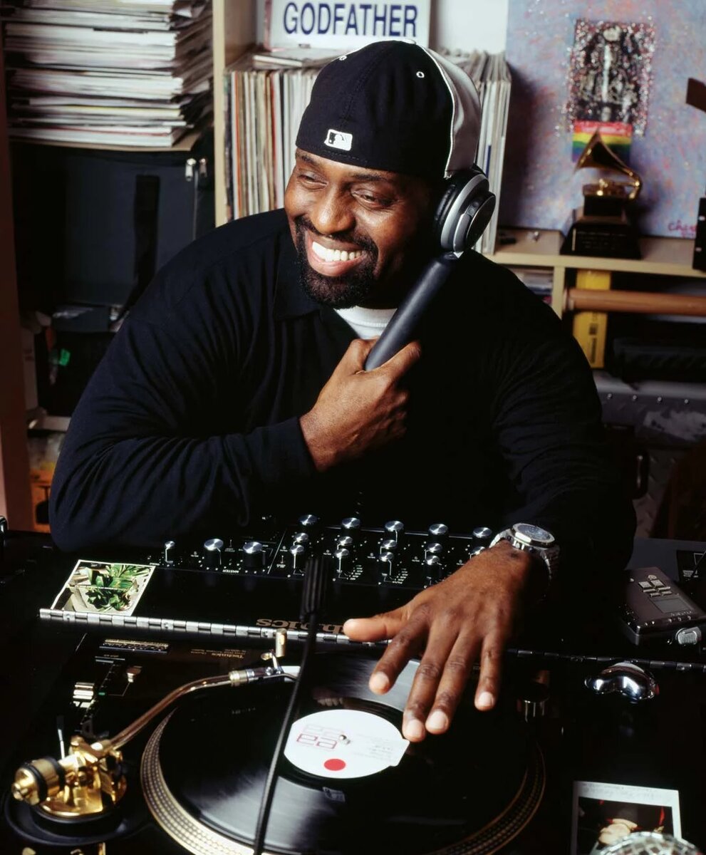 Frankie Knuckles