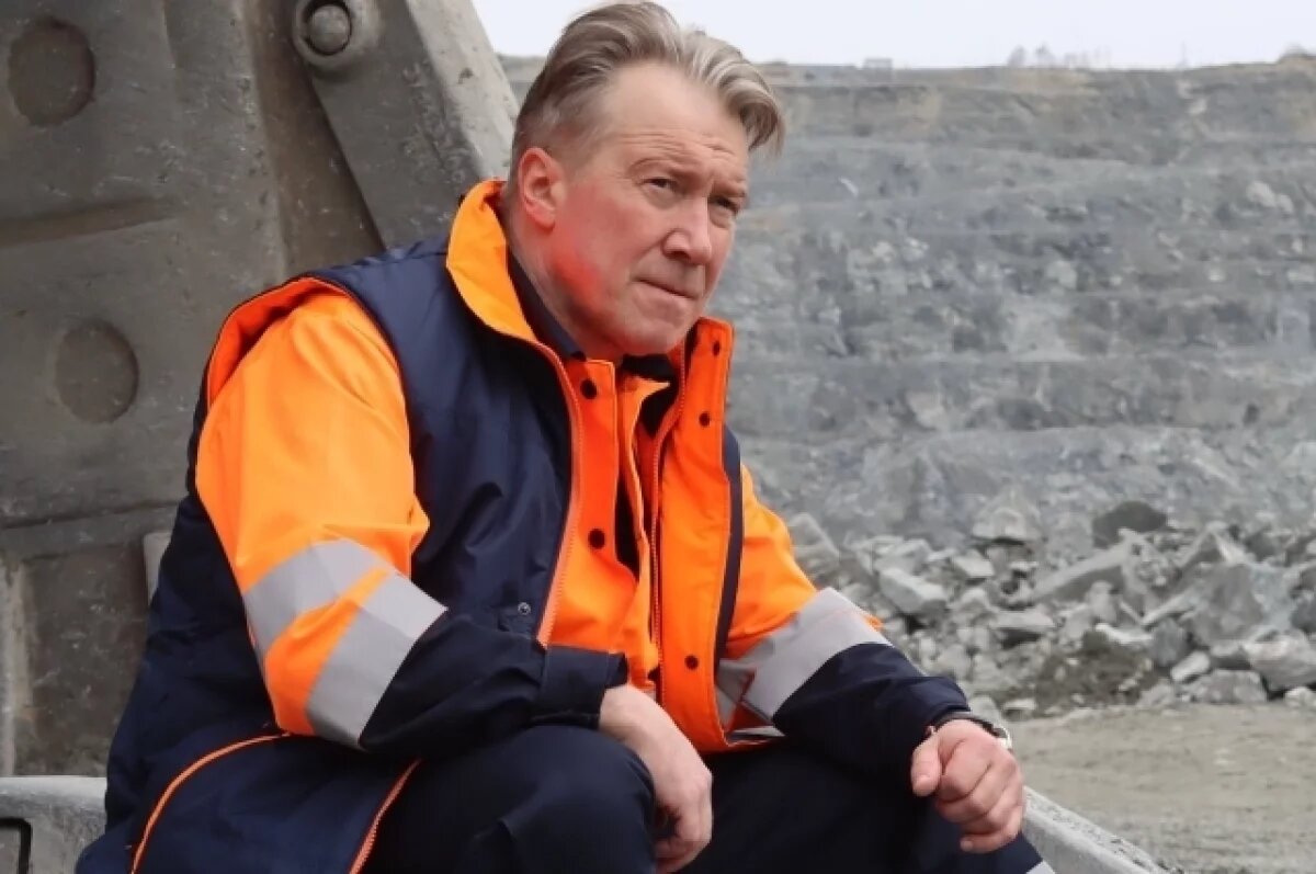    Актёр Алексей Кравченко посетил Ковдор в рамках акции «Слова Победы»