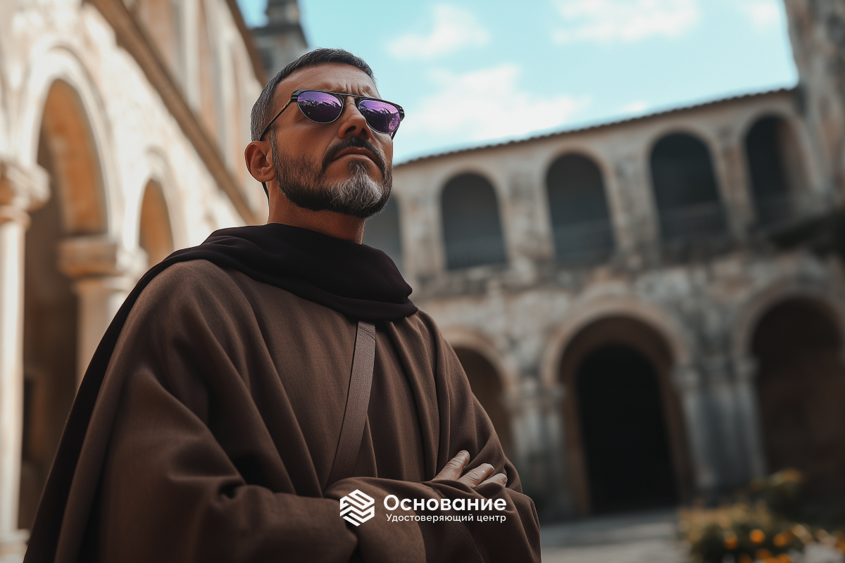 Сгенерировано с помощью Midjourney