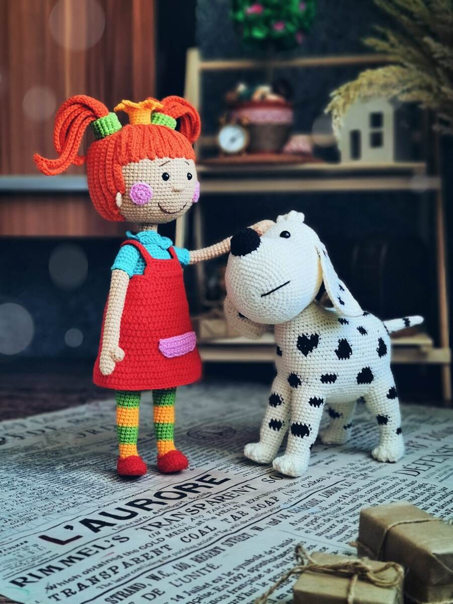 Магазин NikaDolltoy на DailyDoll.shop