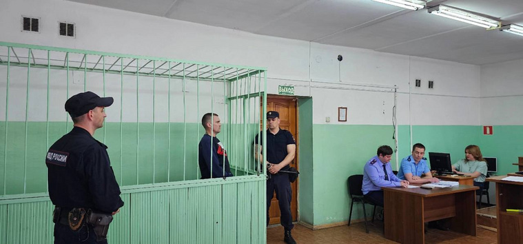 Причины нападения уральца на спортсмена пока неясны
Фото: Серовский райсуд