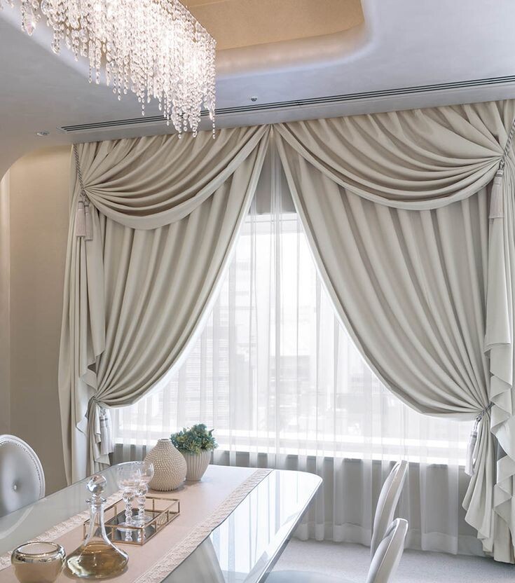 Интересные факты о шторах