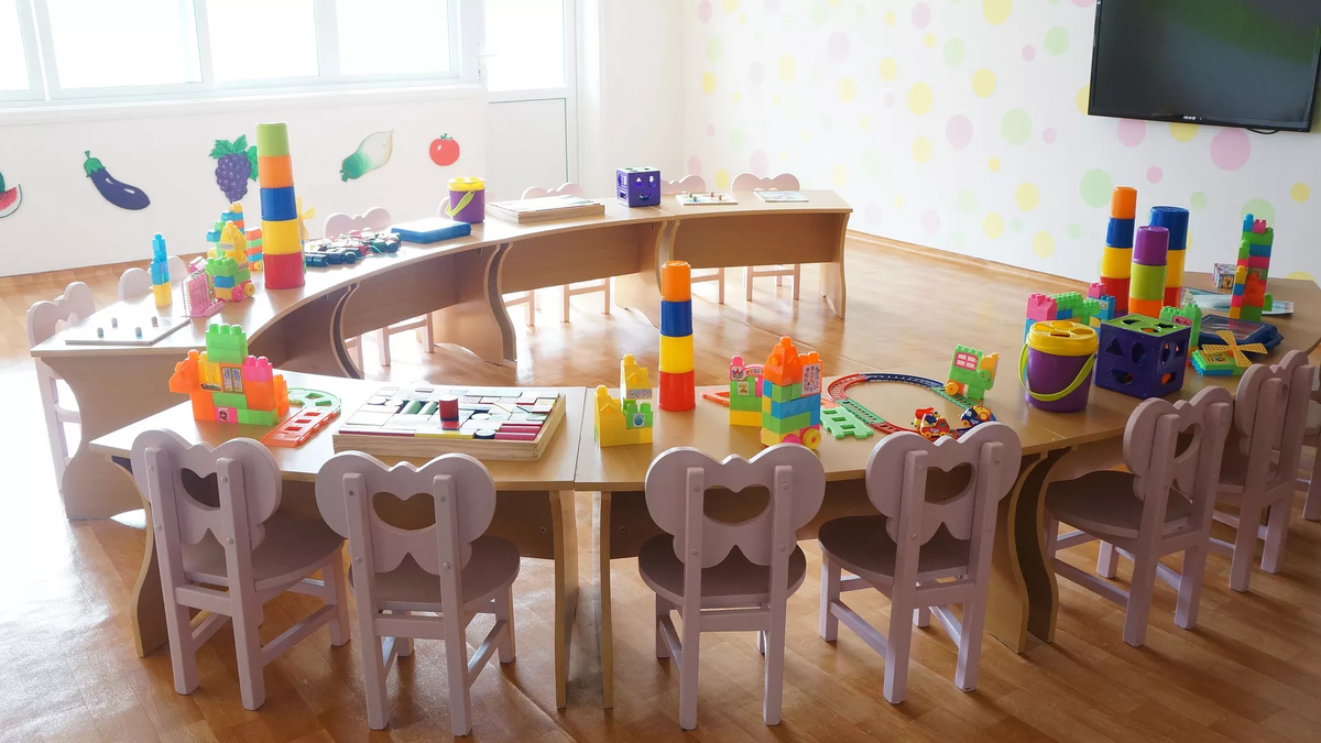 CC BY-SA 2.0 / Uri Tours / Kindergarden in the new Scientist Complex in Pyongyang