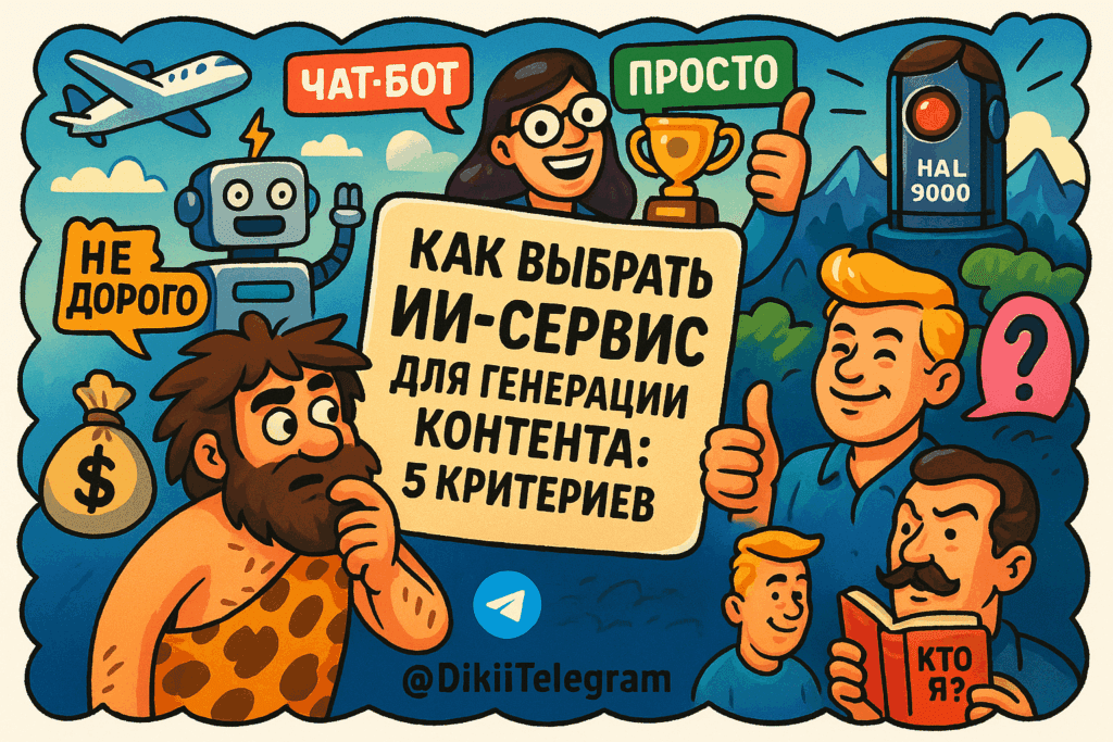    kak vybrat idealnyj ii servis dlya generaczii kontenta i ne sojti s uma 5 kriticheskih shagov k uspehu