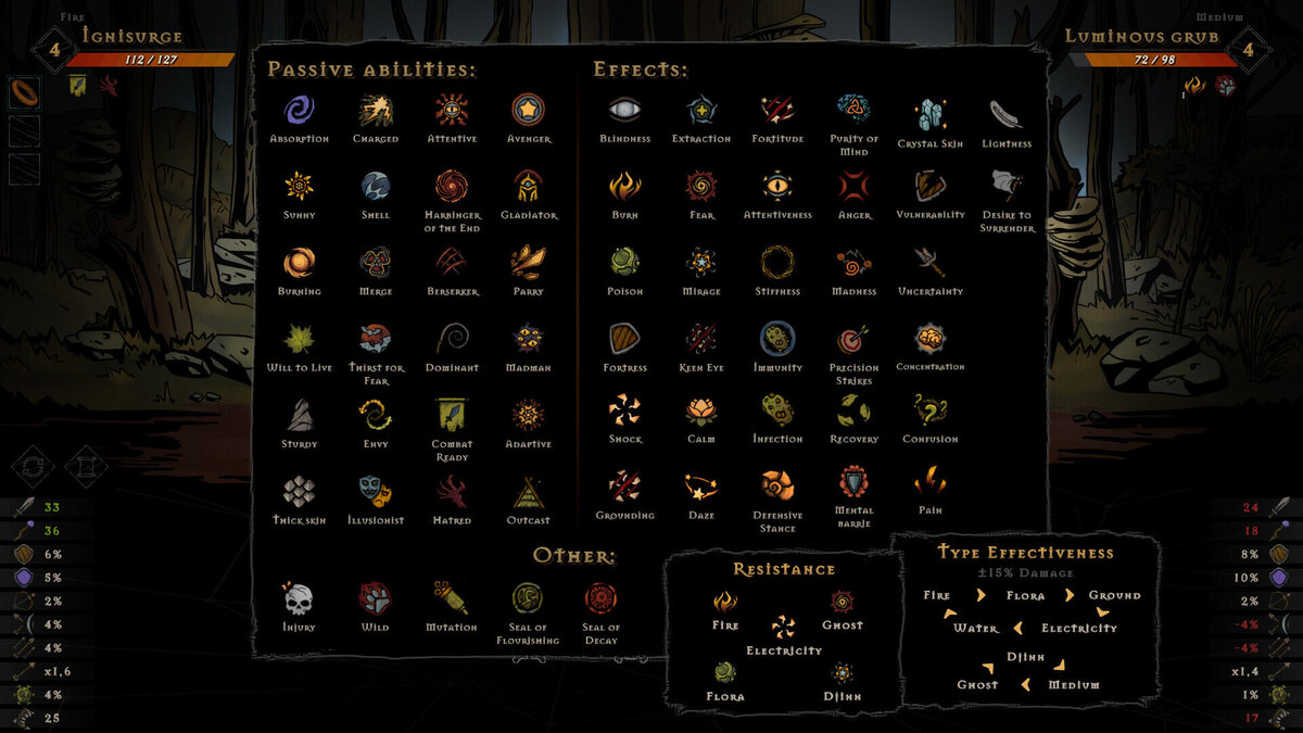    Галерея игры Voidsayer