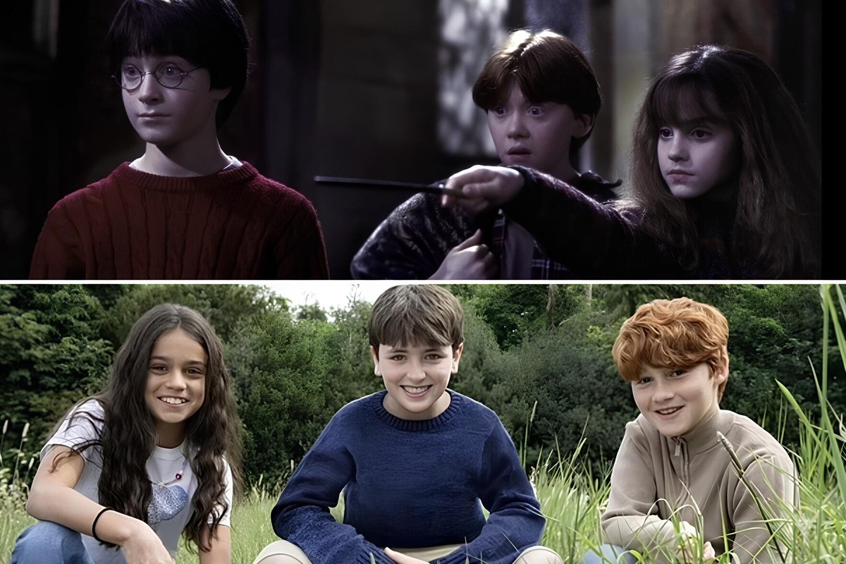     Кто сыграет Гарри, Гермиону и Рона в новом сериале от HBO: что известно об актерах