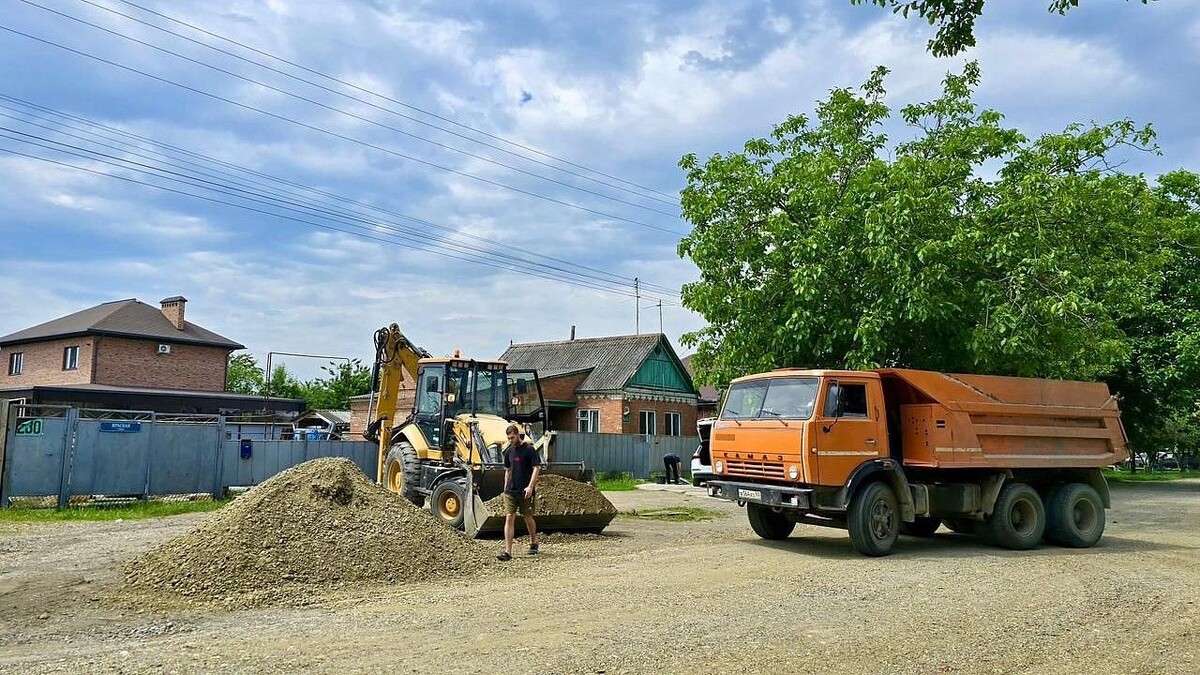   Фото: пресс-служба администрации Прикубанского округа Краснодара