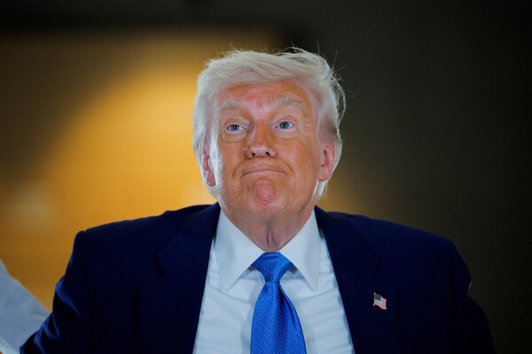    Дональд Трамп / Brian Snyder/Reuters