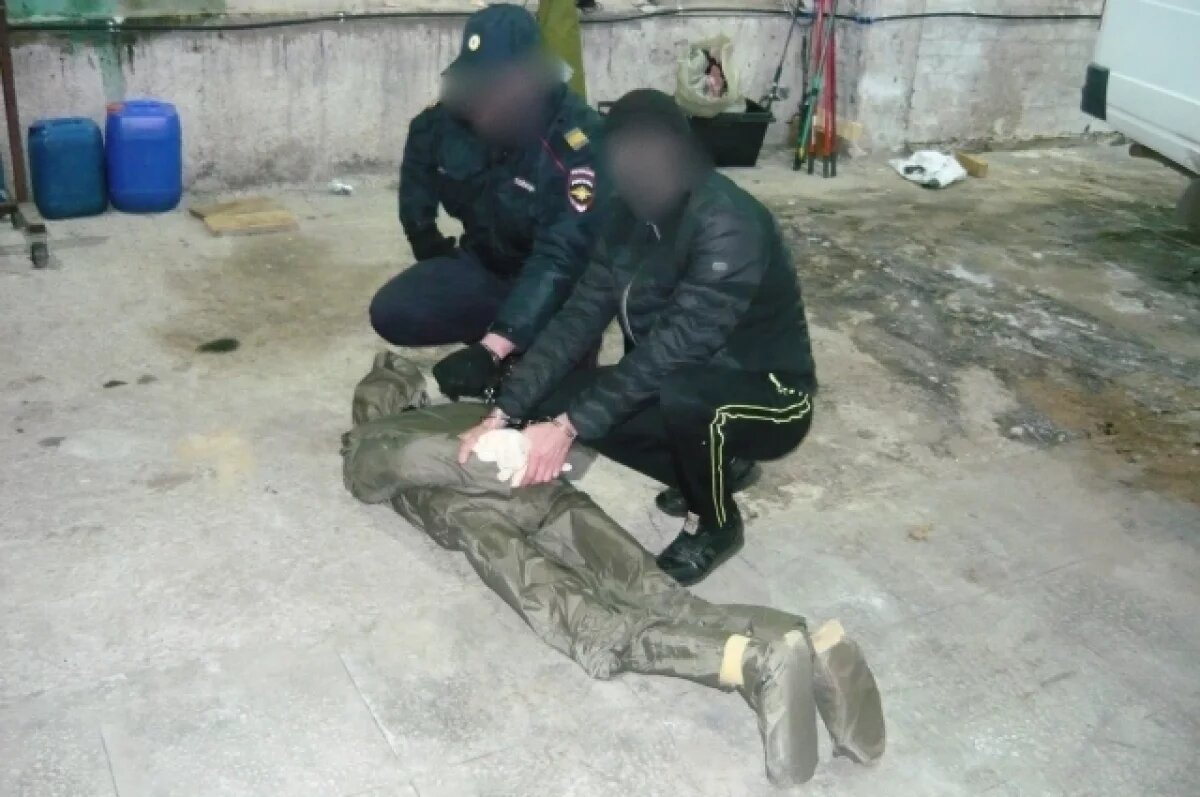    В Самаре к длительным срокам приговорены члены банды убийц «Индейцы»