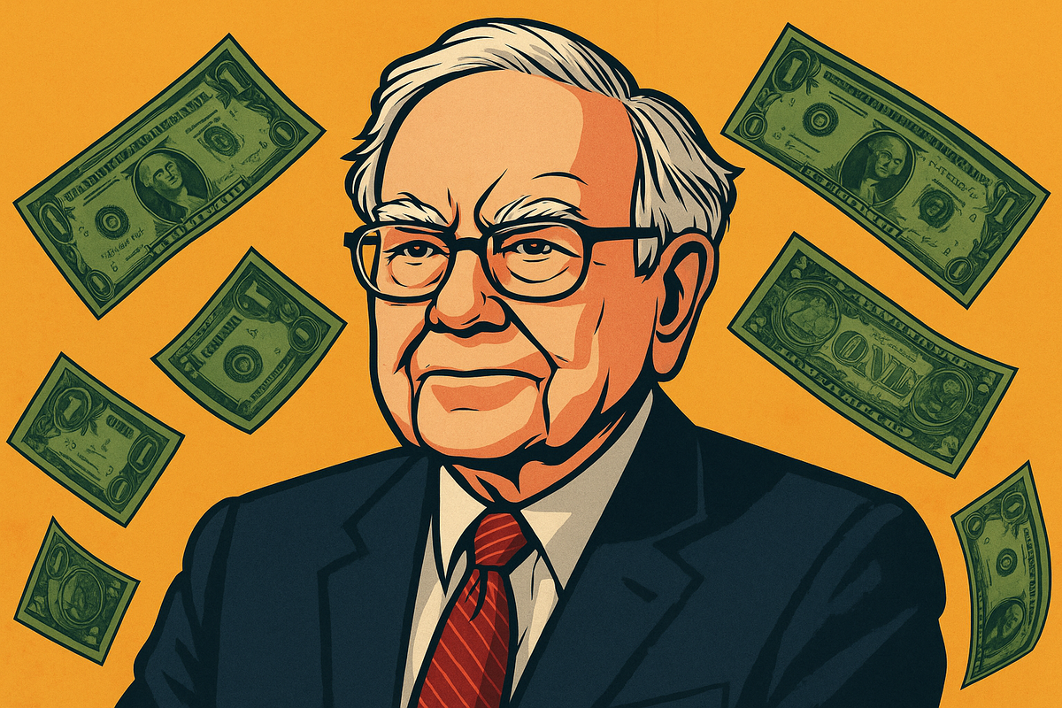 Денежные заповеди Баффета