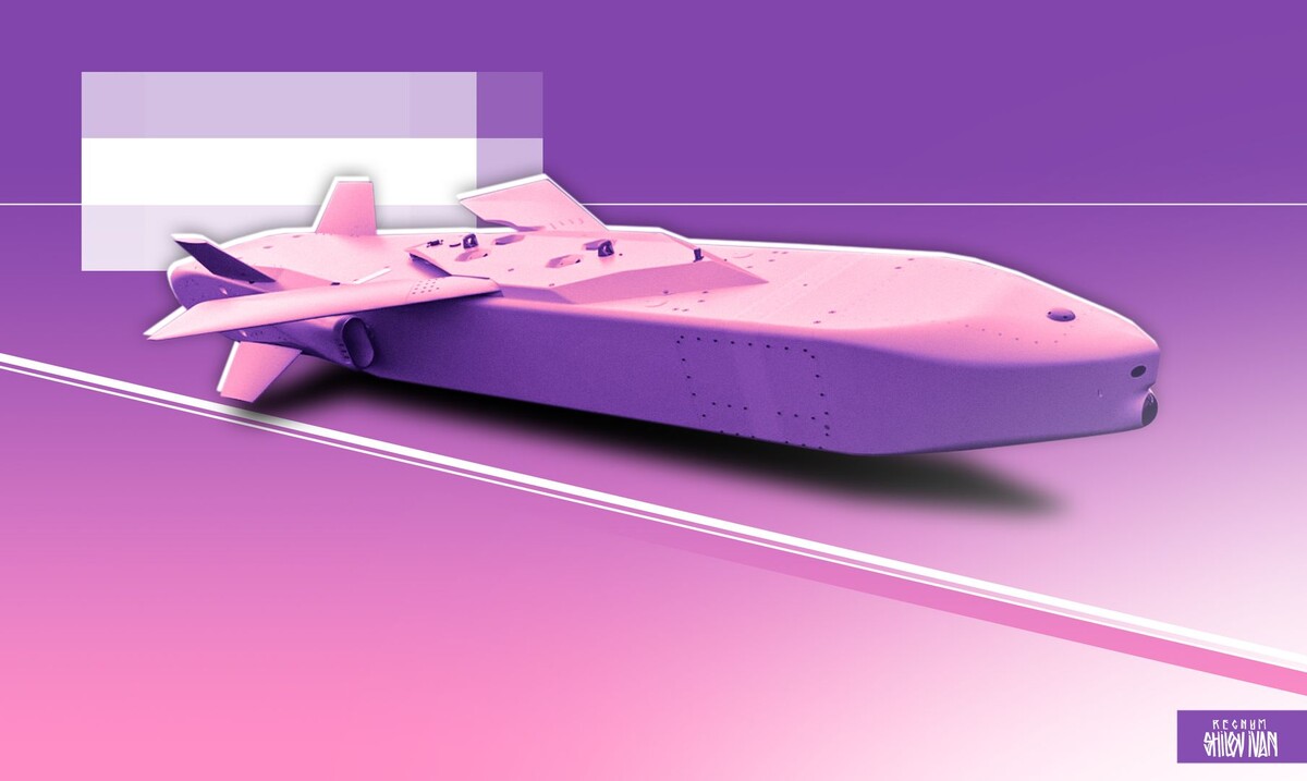    Ракета Taurus / Источник: Иван Шилов (с) ИА Регнум