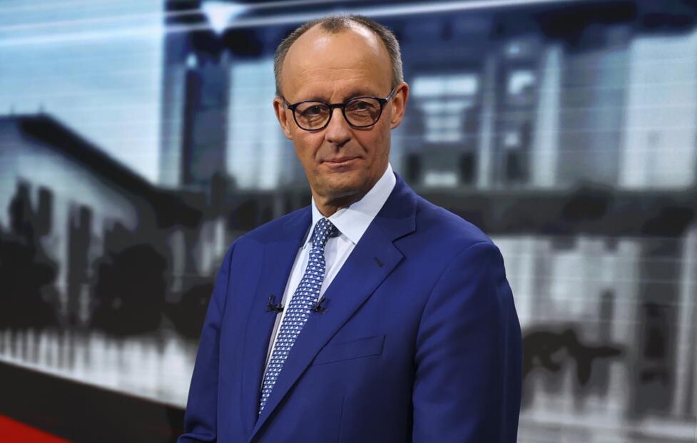 © Fabrizio Bensch - Pool/ Getty Images