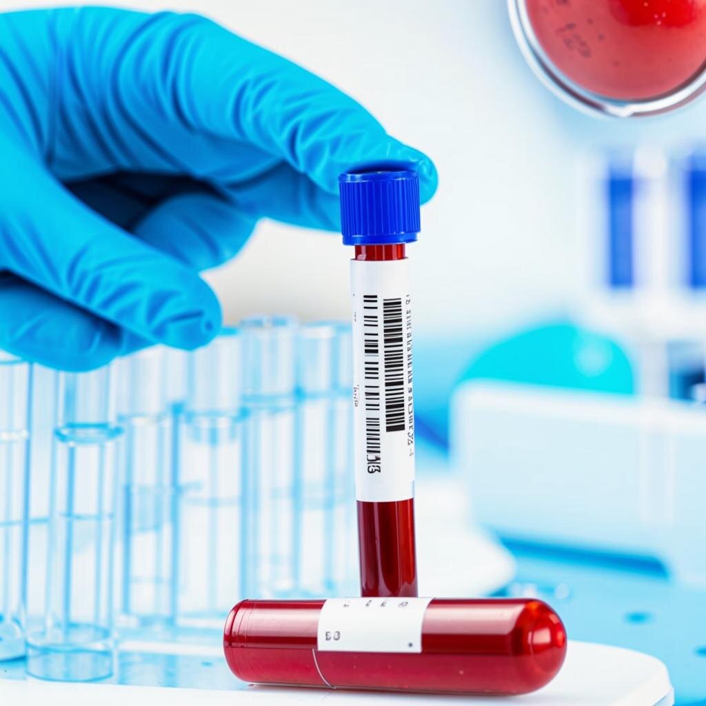 Надо сдать анализы