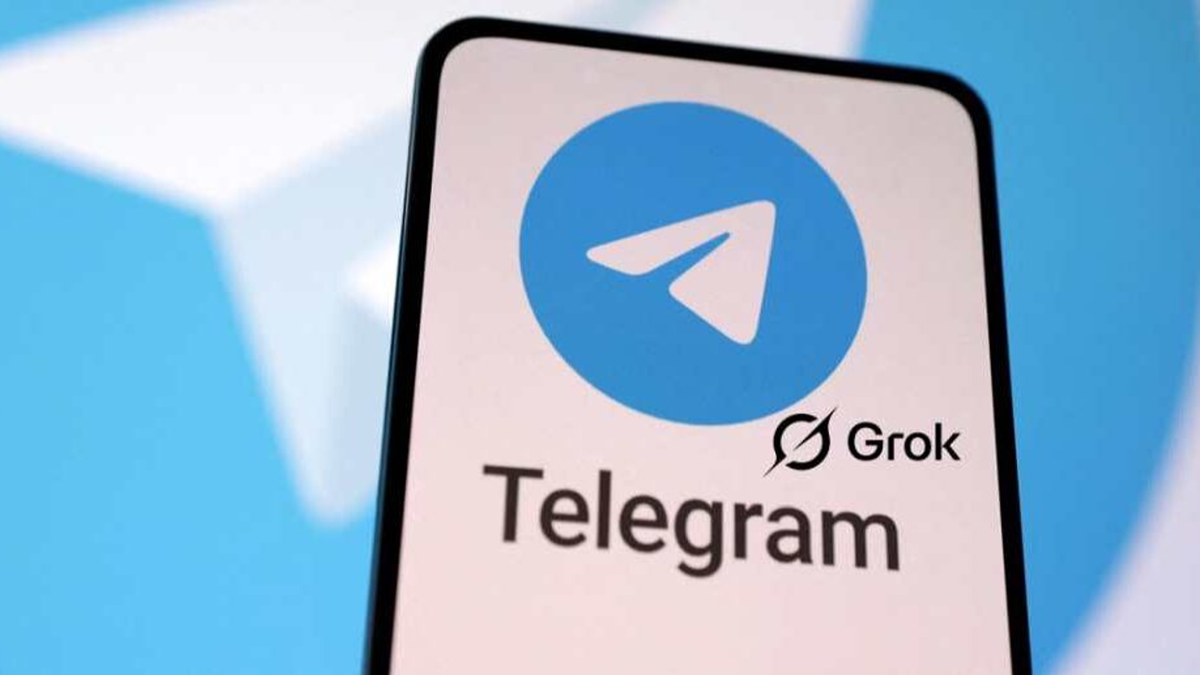Grok Илона Маска интегрируют в Telegram