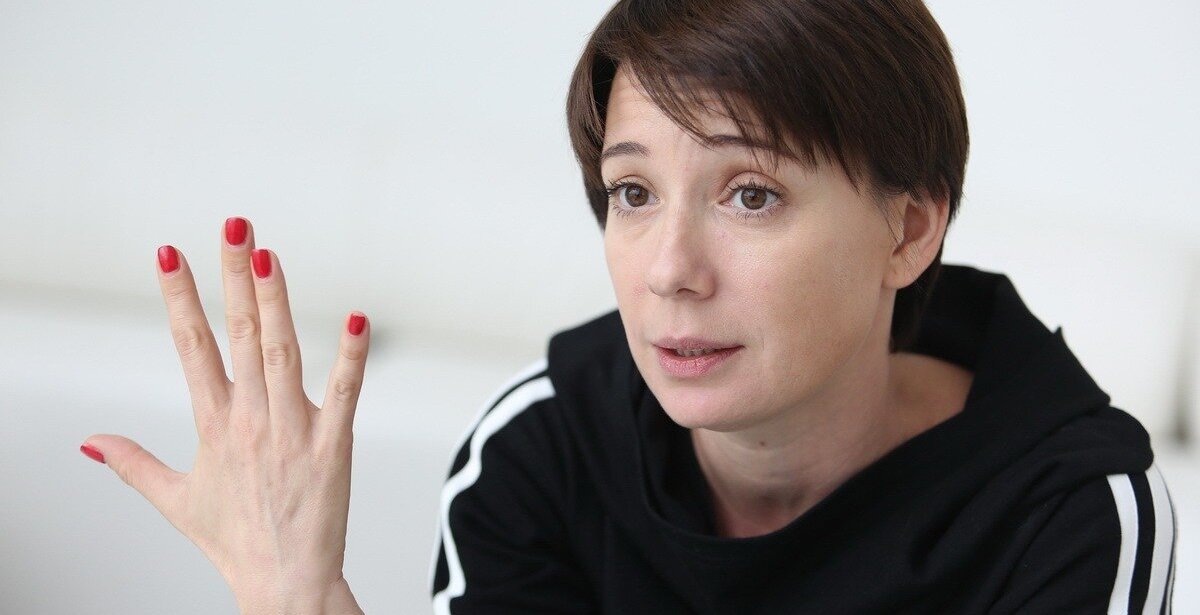 Чулпан Хаматова