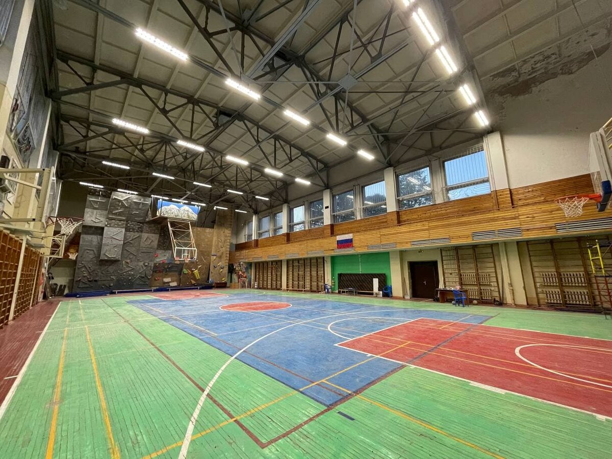 Центр развития физической культуры и спорта «Волна» г. Гатчина