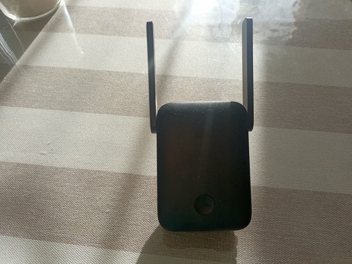 Старичек Xiaomi.