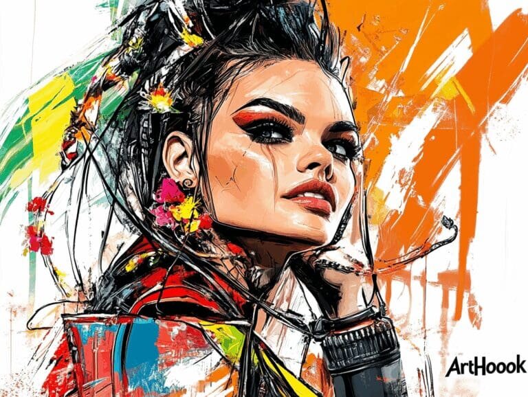    Фотография на портрет: как запечатлеть душу и создать шедевр, который тронет сердце Art-Hook.Ru