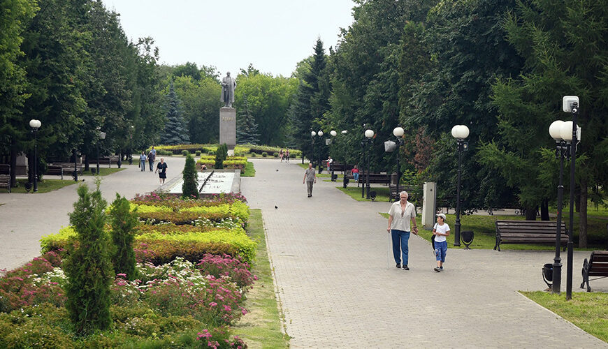    Фото: мэрия Казани / Денис Гордийко