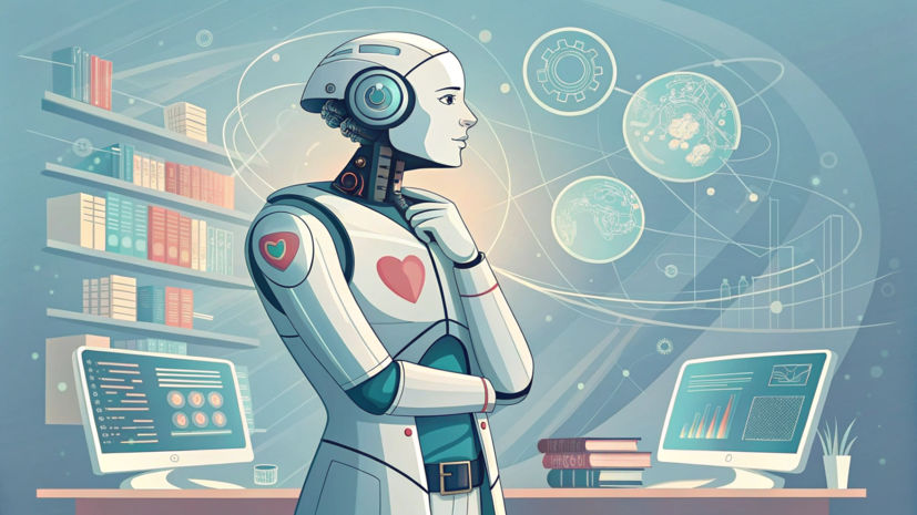    Сгенерировано с помощью ИИ