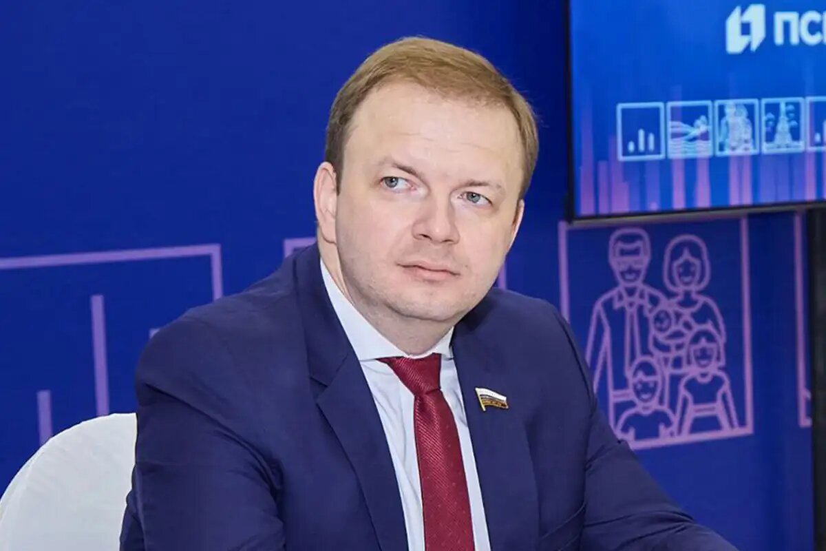    Алексей Говырин. © Единая Россия