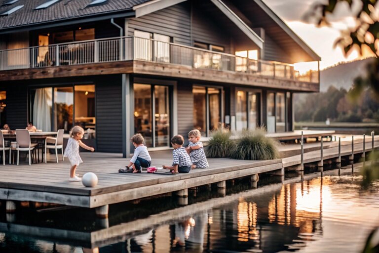    Клубный дом в Люцерне: как создать будущее для ваших детей в идеальном уголке природы