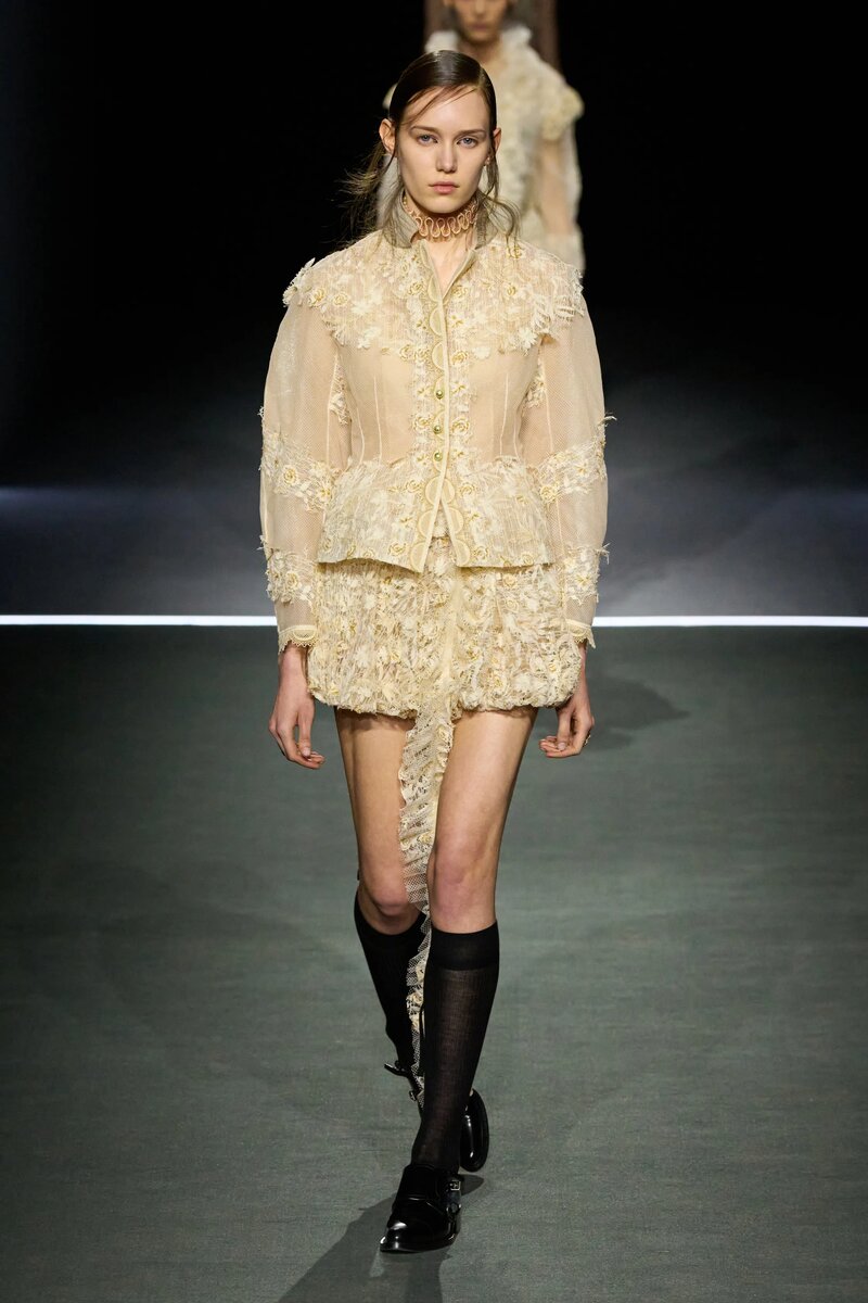 Christian Dior Fall 2025