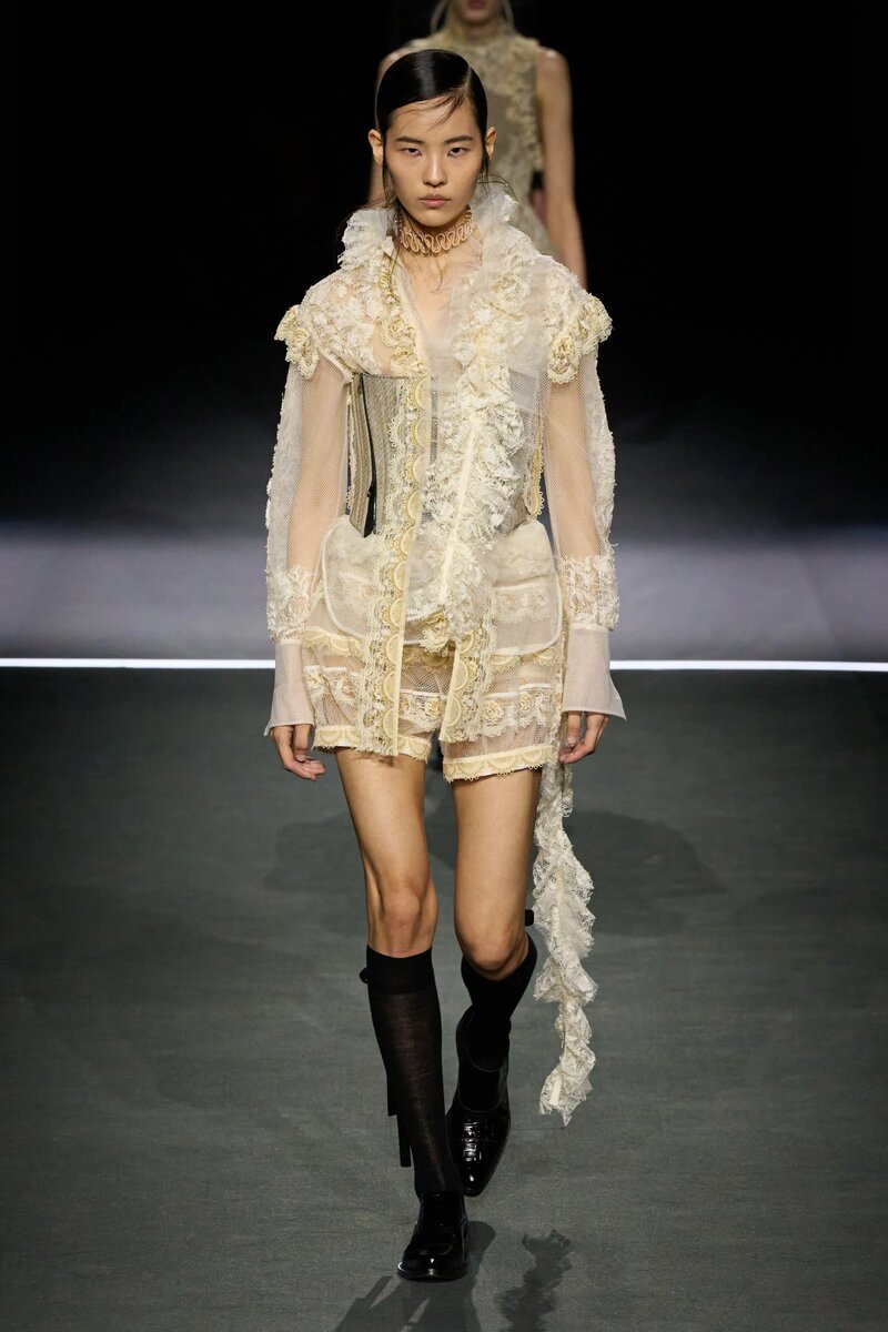 Christian Dior Fall 2025