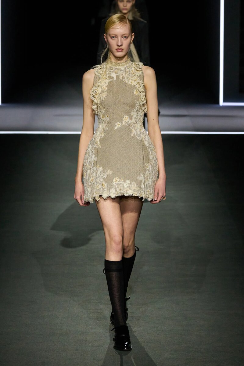 Christian Dior Fall 2025