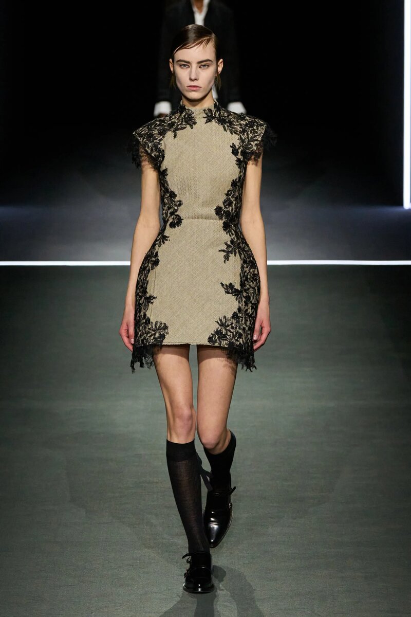 Christian Dior Fall 2025