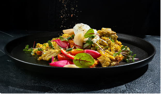 3 блюда от AlphaChef, чтобы спасти свой день: вкусно, быстро, без готовки / Изображение: AlphaChef