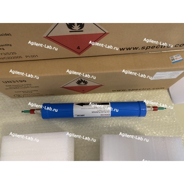 Картридж очистки газа SPECTRO