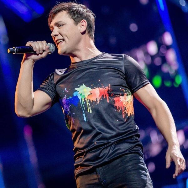    Юрий Шатунов, фото: goodhouse.ru