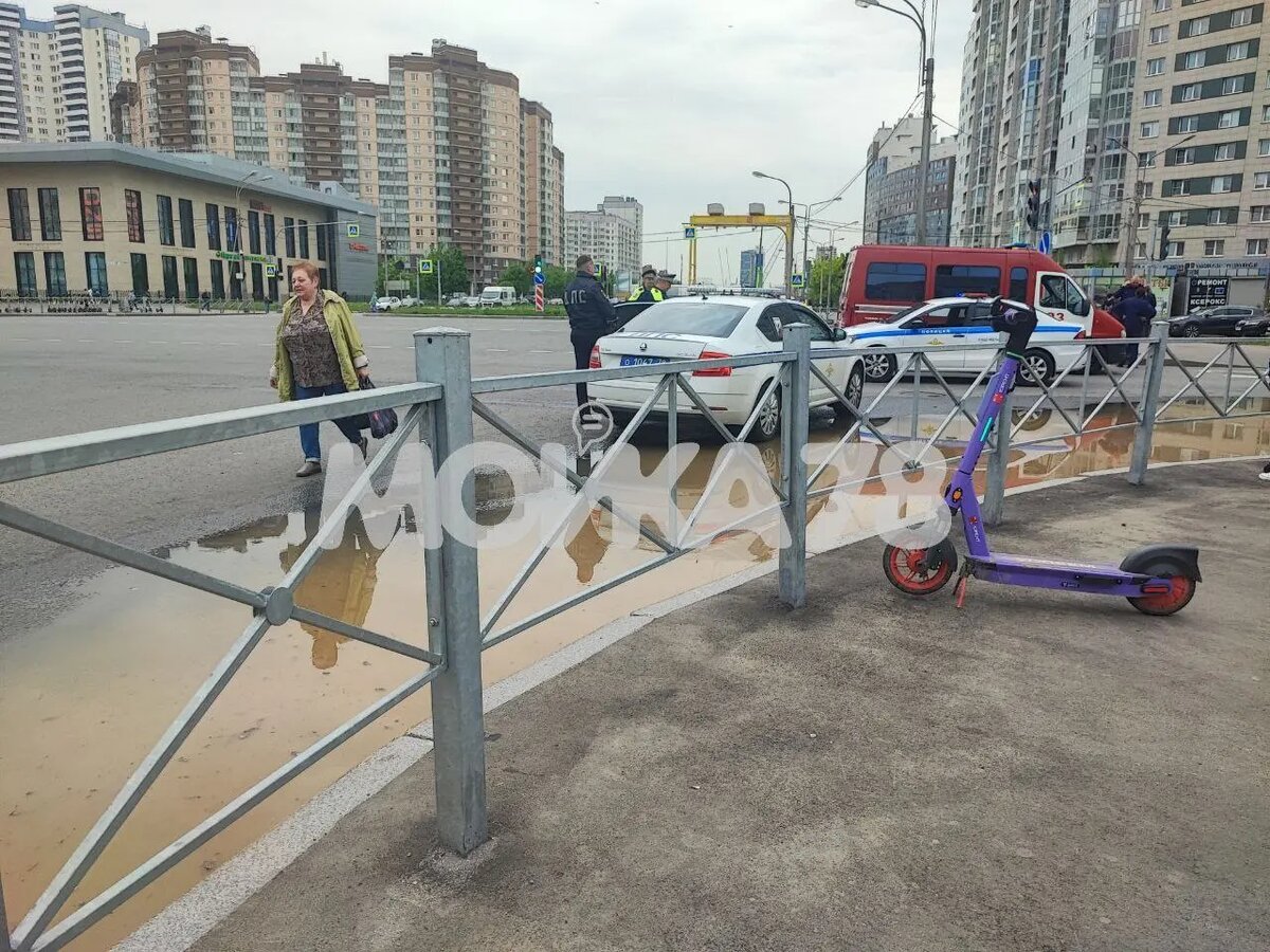    Фото: читатель Мойки78.