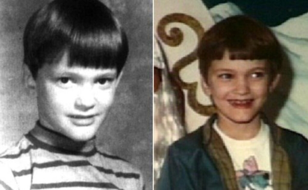 Маленький Квентин еще не знает, кем станет, когда вырастет.