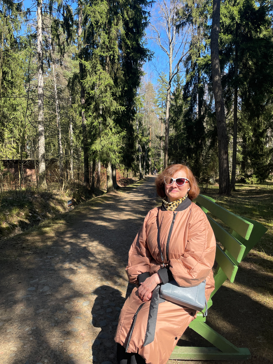 От ближайшей жд станции (Репино) до Пенат 40 минут пешком, либо на автобусе 30 минут. Если поедете из Питера на автобусе от м. Старая деревня, то будьте готовы собрать все пробки. Дорога займет минимум 1,5 часа в одну сторону.