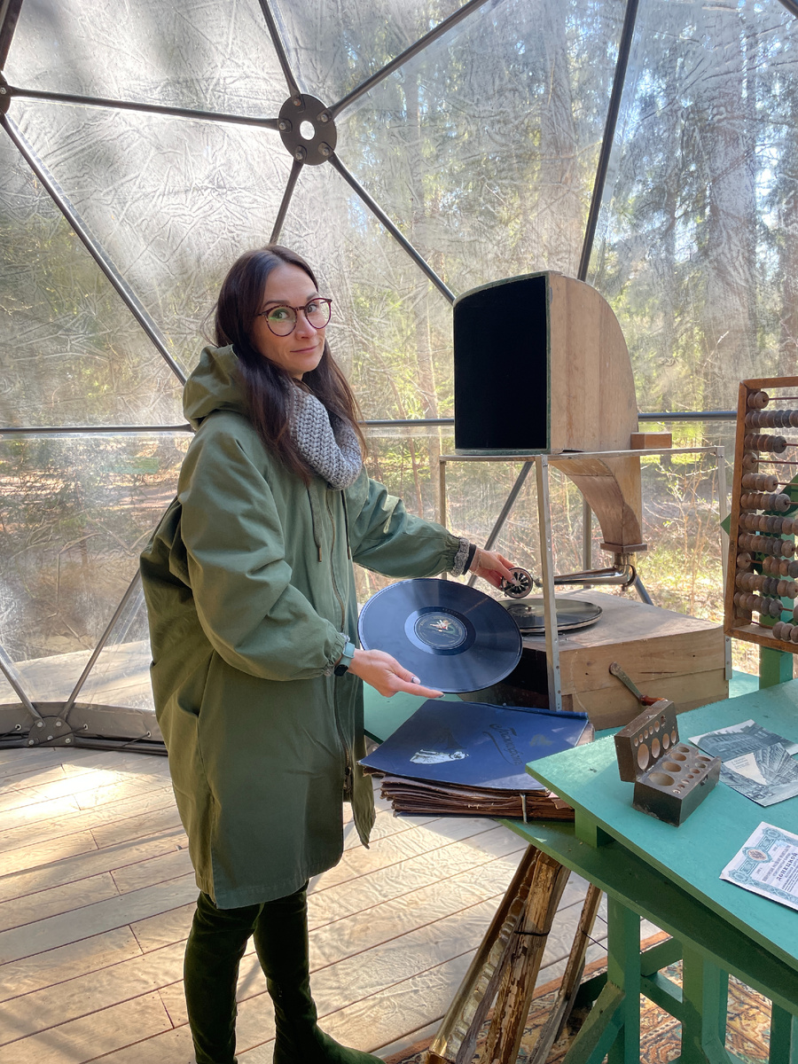 Наконец-то все срослось: прекрасная компания, выходные и солнечная погода. Вот только музей меня ждал ждал и не дождался( Закрылся прямо перед носом - в апреле 2025 года.