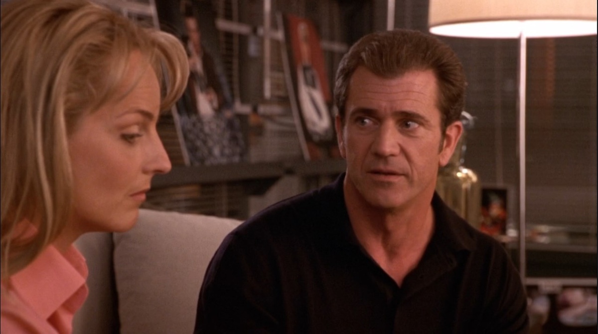 Кадр из фильма "Чего хотят женщины?"