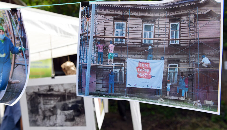    Фото: мэрия Казани / Денис Гордийко