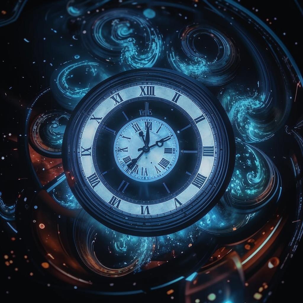 Время как иллюзия