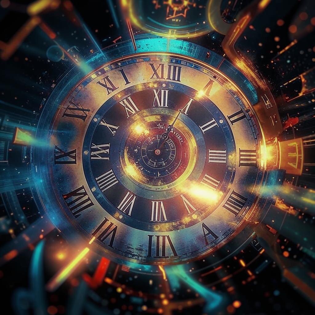 Время относительно