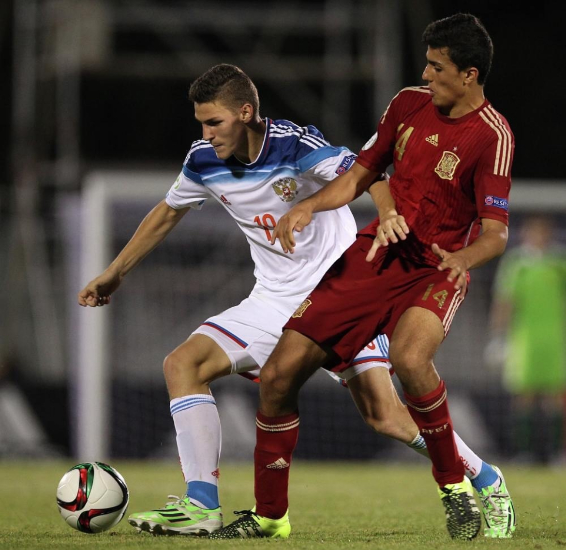 Фото: соцсети Алексея Гасилина